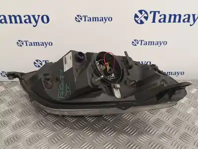 Автозапчастина б/у ліва фара для fiat fiorino 1.3 16v jtd cat посилання на oem iam 45570383 1353198080 45570999