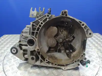 Second-hand car spare part GEARBOX for FIAT DUCATO FURGON  OEM IAM references 20UM23  