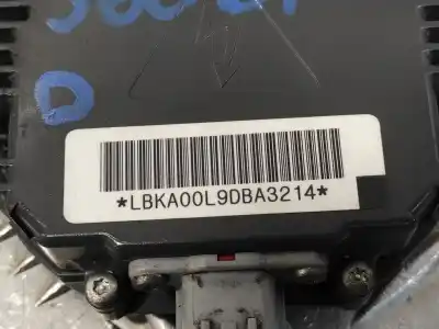 Автозапчастина б/у блок управління ксеноновими фарами для mazda cx-7 (er) 2.2 mzr-cd awd (er10a) посилання на oem iam lbka00l  