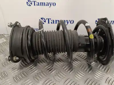 Second-hand car spare part front right shock absorber for seat ateca (kh7, khp) 1.6 tdi oem iam references 5q3413031g  