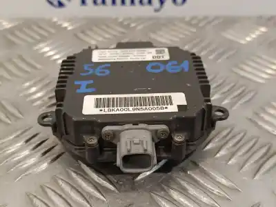 Gebrauchtes Autoersatzteil STEUERGERÄT XENON-SCHEINWERFER zum MAZDA CX-7 (ER)  OEM-IAM-Referenzen LBKA00L  