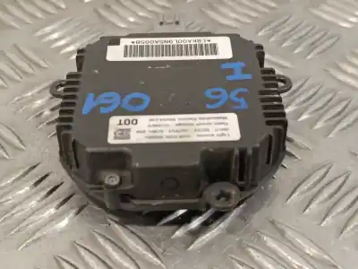 Pezzo di ricambio per auto di seconda mano centralina fari xenon per mazda cx-7 (er) 2.2 mzr-cd awd (er10a) riferimenti oem iam lbka00l  