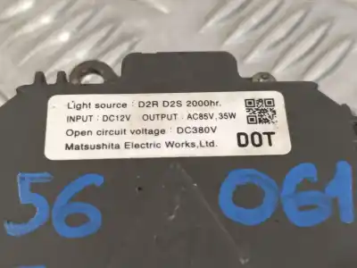 Pezzo di ricambio per auto di seconda mano centralina fari xenon per mazda cx-7 (er) 2.2 mzr-cd awd (er10a) riferimenti oem iam lbka00l  
