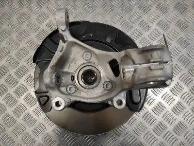 Second-hand car spare part front left knuckle for seat ateca (kh7, khp) 1.6 tdi oem iam references 5q0407257c 5q0615311g 