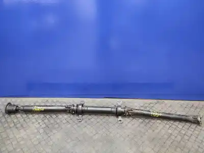 Peça sobressalente para automóvel em segunda mão transmissão central traseira por mazda cx-7 (er) 2.2 mzr-cd awd (er10a) referências oem iam 