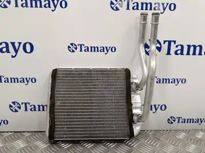 Pezzo di ricambio per auto di seconda mano radiatore riscaldamento/aria condizionata per porsche cayenne (typ 9pa) 4.5 v8 cat riferimenti oem iam 7h1819121