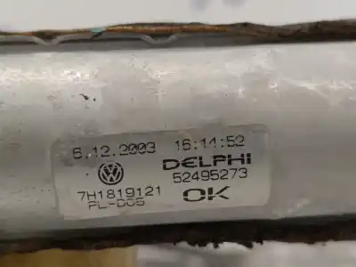 Pezzo di ricambio per auto di seconda mano radiatore riscaldamento/aria condizionata per porsche cayenne (typ 9pa) 4.5 v8 cat riferimenti oem iam 7h1819121 52495273 