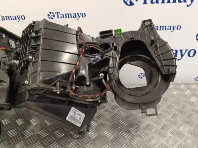 Pezzo di ricambio per auto di seconda mano riscaldamento pieno normale per porsche cayenne (typ 9pa) 4.5 v8 cat riferimenti oem iam 7l0820005bs 52495309 7l0815159