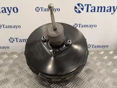 Pezzo di ricambio per auto di seconda mano servo freio per porsche cayenne (typ 9pa) 4.5 v8 cat riferimenti oem iam 7l5612101