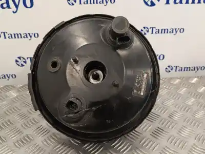 Pezzo di ricambio per auto di seconda mano servo freio per porsche cayenne (typ 9pa) 4.5 v8 cat riferimenti oem iam 7l5612101 03786922014 