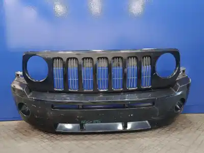 Second-hand car spare part front bumper for jeep patriot 2.0 crd cat oem iam references 