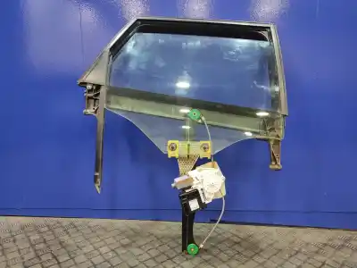 Peça sobressalente para automóvel em segunda mão elevador de vidros traseiro direito por audi a3 sportback (8p) 2.0 tdi ambiente referências oem iam 8p4959802e