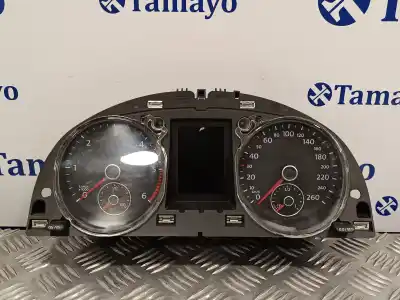 Recambio de automóvil de segunda mano de CUADRO INSTRUMENTOS para VOLKSWAGEN PASSAT VARIANT (365)  referencias OEM IAM 3AA920870J A2C35687400 