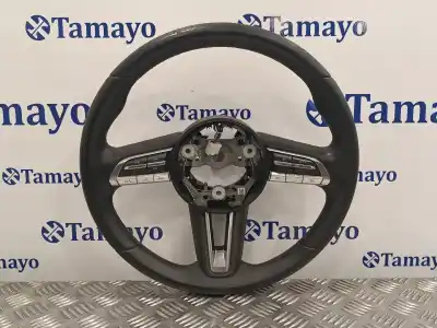 Peça sobressalente para automóvel em segunda mão volante por mazda 3 berlina (bp) * referências oem iam 641390000c