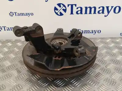 Second-hand car spare part front left knuckle for mazda cx-7 (er) 2.2 mzr-cd awd (er10a) oem iam references   