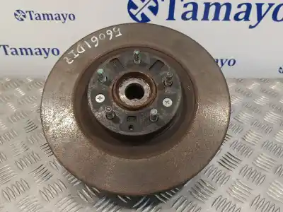 Second-hand car spare part front left knuckle for mazda cx-7 (er) 2.2 mzr-cd awd (er10a) oem iam references   