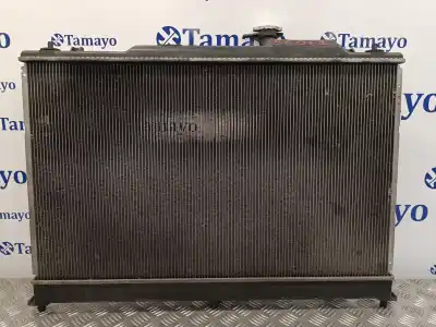 Автозапчастина б/у водяний радіатор для mazda cx-7 (er) 2.2 mzr-cd awd (er10a) посилання на oem iam 2220005133  
