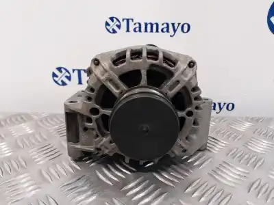 Pièce détachée automobile d'occasion alternateur pour fiat grande punto (199) 1.3 16v jtd cat références oem iam 46823547 2542670d tg9s010