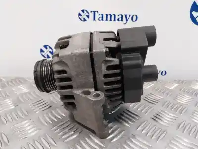 Pièce détachée automobile d'occasion alternateur pour fiat grande punto (199) 1.3 16v jtd cat références oem iam 46823547 2542670d tg9s010