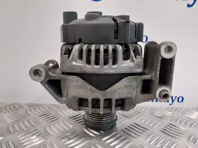 Pièce détachée automobile d'occasion alternateur pour fiat grande punto (199) 1.3 16v jtd cat références oem iam 46823547 2542670d tg9s010