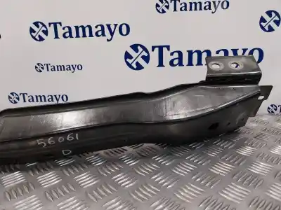 Second-hand car spare part front bumper reinforcement for mazda cx-7 (er) 2.2 mzr-cd awd (er10a) oem iam references eh1050070k3006 eh1050070 