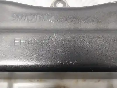 Second-hand car spare part front bumper reinforcement for mazda cx-7 (er) 2.2 mzr-cd awd (er10a) oem iam references eh1050070k3006 eh1050070 