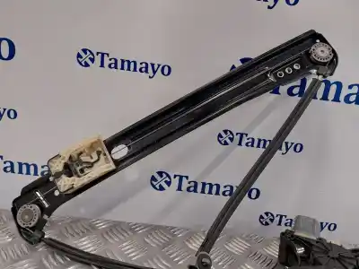 Автозапчастина б/у регулятор вікна передній лівий для seat ateca (kh7, khp) 1.6 tdi посилання на oem iam 5q0959801b  