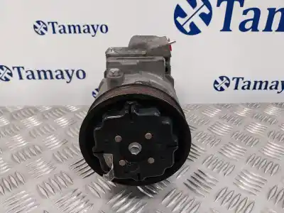 Pezzo di ricambio per auto di seconda mano compressore aria condizionata per audi a2 (8z) 1.4 tdi riferimenti oem iam 
