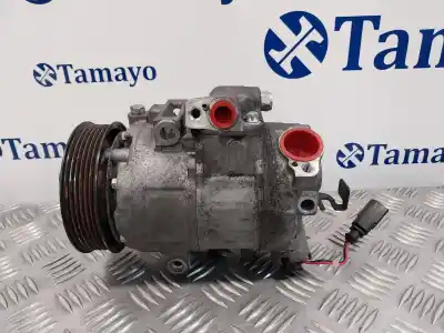 Second-hand car spare part air conditioning compressor for audi a2 (8z) 1.4 tdi oem iam references   