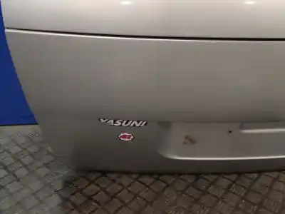 Pezzo di ricambio per auto di seconda mano portellone per porsche cayenne (typ 9pa) 4.5 v8 cat riferimenti oem iam   
