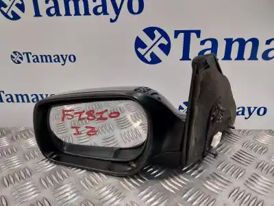 Peça sobressalente para automóvel em segunda mão espelho retrovisor esquerdo por mazda 3 berlina (bk) 2.0 16v cat referências oem iam 