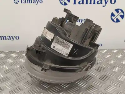 Second-hand car spare part left headlight for jeep patriot 2.0 crd cat oem iam references 1a998321101ac 05303875ac 