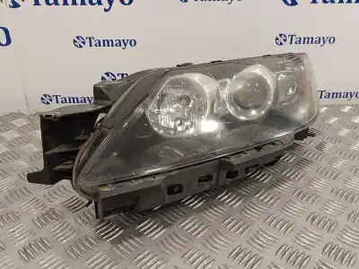 Автозапчастина б/у ліва фара для mazda cx-7 (er) 2.2 mzr-cd awd (er10a) посилання на oem iam eh1051040  