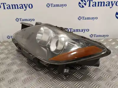 Автозапчастина б/у ліва фара для mazda cx-7 (er) 2.2 mzr-cd awd (er10a) посилання на oem iam eh1051040  