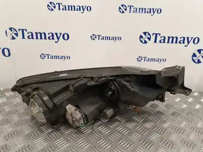 Автозапчастина б/у ліва фара для mazda cx-7 (er) 2.2 mzr-cd awd (er10a) посилання на oem iam eh1051040  