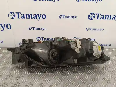 Автозапчастина б/у ліва фара для mazda cx-7 (er) 2.2 mzr-cd awd (er10a) посилання на oem iam eh1051040  