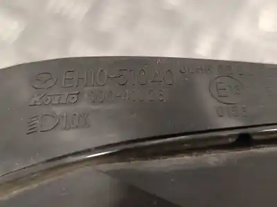 Автозапчастина б/у ліва фара для mazda cx-7 (er) 2.2 mzr-cd awd (er10a) посилання на oem iam eh1051040  