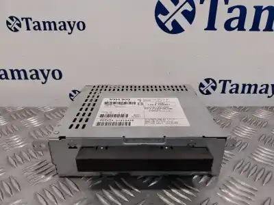 Second-hand car spare part audio system / radio cd for volvo xc90 2.4 diesel cat oem iam references 307379731