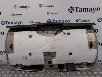 Автозапчасти б/у обивка задней двери за porsche cayenne (typ 9pa) 4.5 v8 cat ссылки oem iam 7l5867601 7l0863291a 7l5867601e