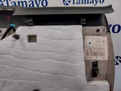 Автозапчасти б/у обивка задней двери за porsche cayenne (typ 9pa) 4.5 v8 cat ссылки oem iam 7l5867601 7l0863291a 7l5867601e