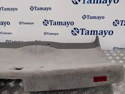 Автозапчасти б/у обивка задней двери за porsche cayenne (typ 9pa) 4.5 v8 cat ссылки oem iam 7l5867601 7l0863291a 7l5867601e