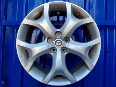 Peça sobressalente para automóvel em segunda mão jante por mazda cx-7 (er) 2.2 mzr-cd awd (er10a) referências oem iam 9965037590
