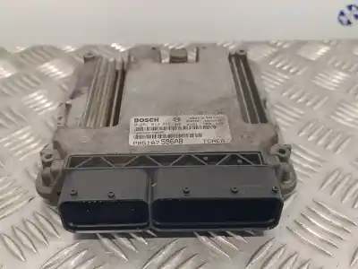 Second-hand car spare part ecu engine control for jeep patriot 2.0 crd cat oem iam references 0281013845