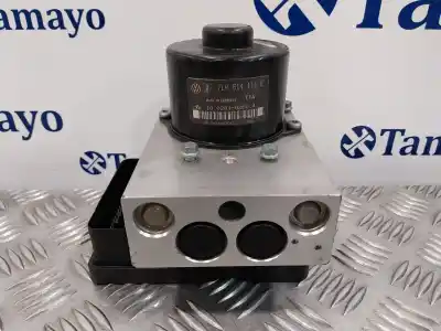 Pezzo di ricambio per auto di seconda mano abs per porsche cayenne (typ 9pa) 4.5 v8 cat riferimenti oem iam 7l0614111e 10020402604 7l0907379d