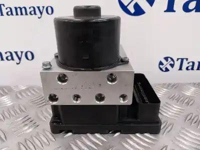 Pezzo di ricambio per auto di seconda mano abs per porsche cayenne (typ 9pa) 4.5 v8 cat riferimenti oem iam 7l0614111e 10020402604 7l0907379d