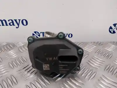 Автозапчастина б/у коробка метелика для seat ateca (kh7, khp) 1.6 tdi посилання на oem iam 04l131501m a2c96089300 