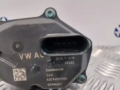 Автозапчастина б/у коробка метелика для seat ateca (kh7, khp) 1.6 tdi посилання на oem iam 04l131501m a2c96089300 