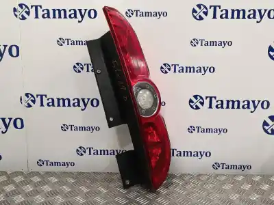 Автозапчасти б/у ПРАВЫЙ ЗАДНИЙ ФОНАРЬ за OPEL COMBO FURGONETA/MONOVOLUMEN (X12)  ссылки OEM IAM 20370751 20570748 00519248430