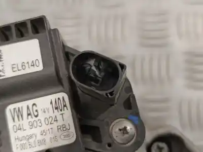 Автозапчастина б/у генератор для seat ateca (kh7, khp) 1.6 tdi посилання на oem iam 04l903024t f000bl08m8 