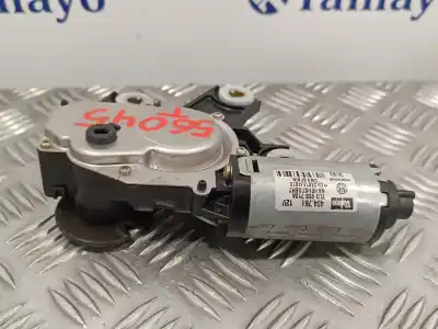 Автозапчасти б/у мотор заднего стеклоочистителя за porsche cayenne (typ 9pa) 4.5 v8 cat ссылки oem iam 7l0955712a 404761 